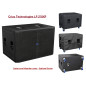 Crius Tech LF-218XP - Dual 18", Subwoofer
