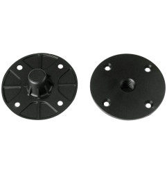 Speaker Tophat with M20 Nut