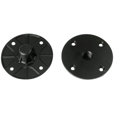 Speaker Tophat with M20 Nut