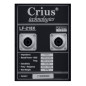 Crius Tech LF-218XP - Dual 18", Subwoofer