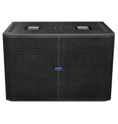 Crius Tech LF-218XP - Dual 18", Subwoofer