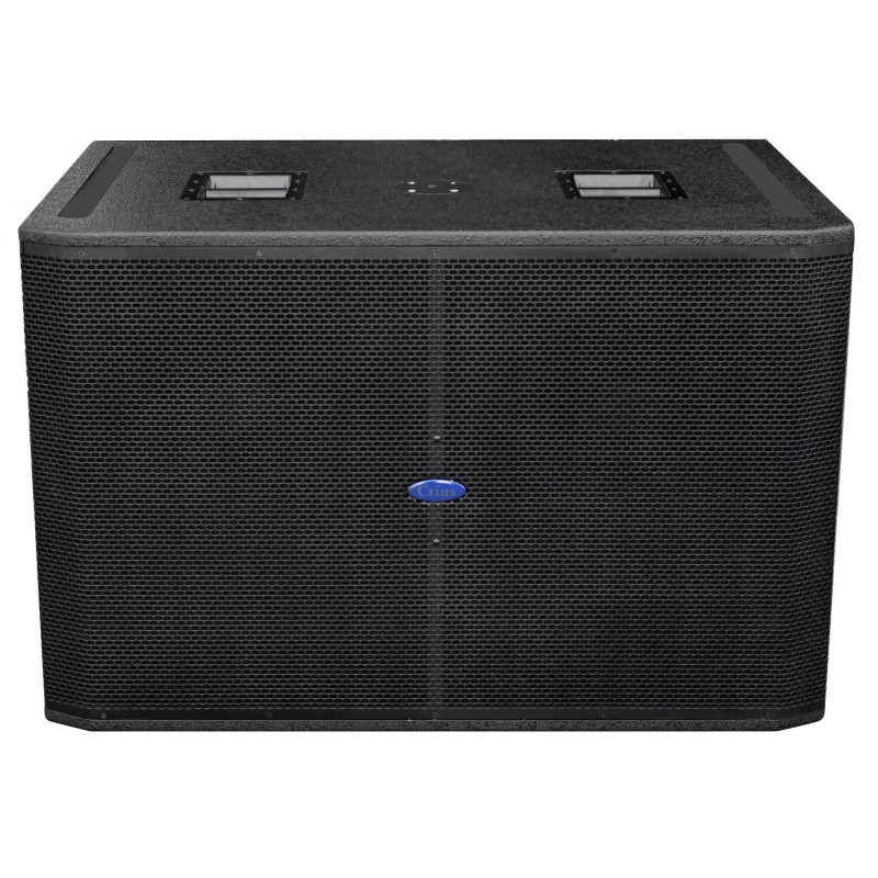 Crius Tech LF-218XP - Dual 18", Subwoofer