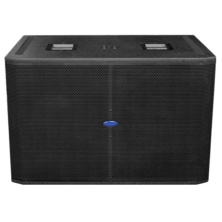 Crius Tech LF-218XP - Dual 18", Subwoofer