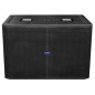 Crius Tech LF-218XP - Dual 18", Subwoofer