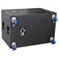 Crius Tech LF-218XP - Dual 18", Subwoofer
