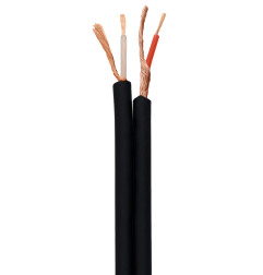 Crius Tech RCA-100 - 100mtr, Fig-8, Audio Cable