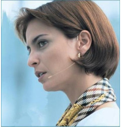 Neatron NHS777o-Senn Headset Mic