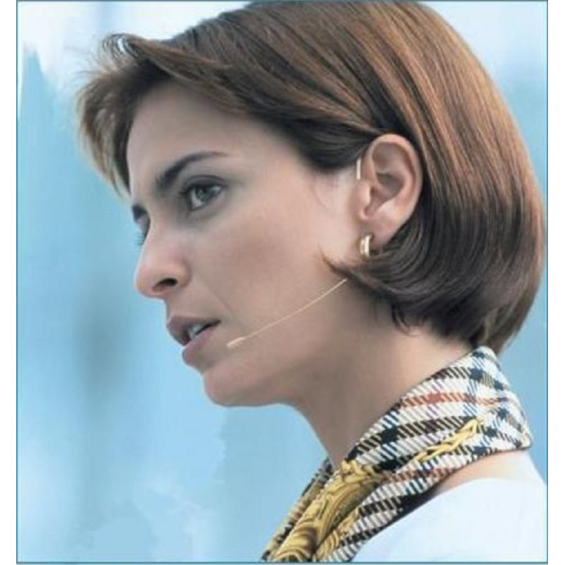 Neatron NHS777o-Senn Headset Mic