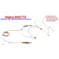 Neatron NHS777o-Senn Headset Mic