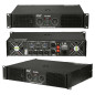 Crius Tech AS-1200X - 1220watt RMS Power amplifier with X-Overs