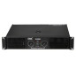 Crius Tech AS-3500X - 3500watt RMS Power amplifier with X-Overs