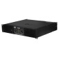 Crius Tech AS-3500X - 3500watt RMS Power amplifier with X-Overs