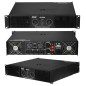 Crius Tech AS-3500X - 3500watt RMS Power amplifier with X-Overs