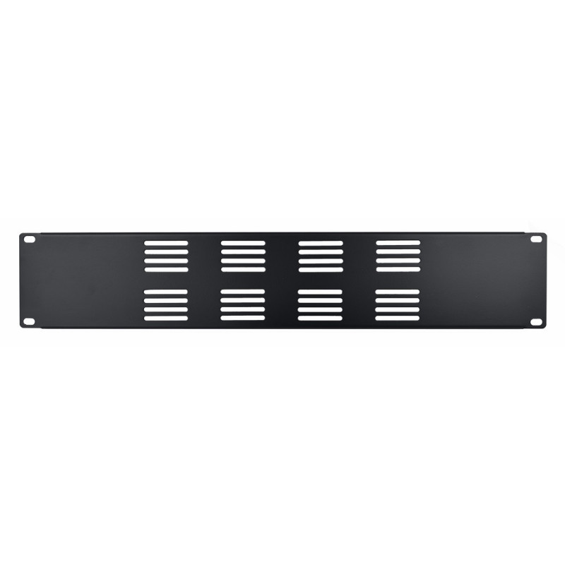 Australian Roadie AR-RP2US 2U 19" Vented Rack Panel