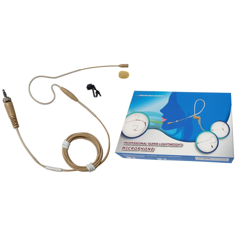 Neatron NHS660o-Senn Earhook Mic
