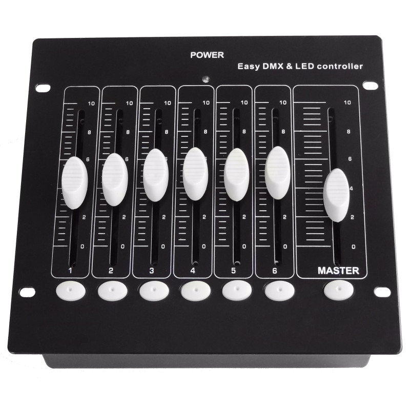 iPhos DMC-6 DMX Controller iPhos DMC-6 DMX Controller