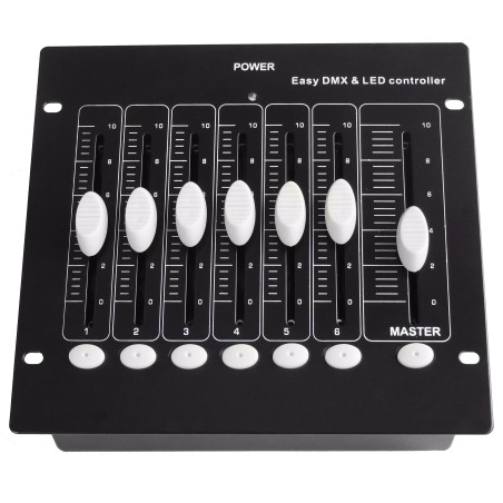 iPhos DMC-6 DMX Controller