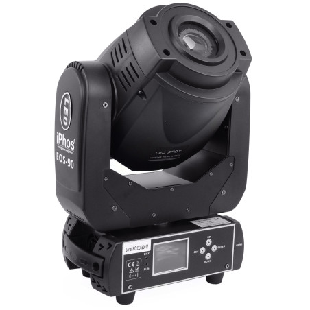 iPhos EOS-90 90W LED Moving Head Light