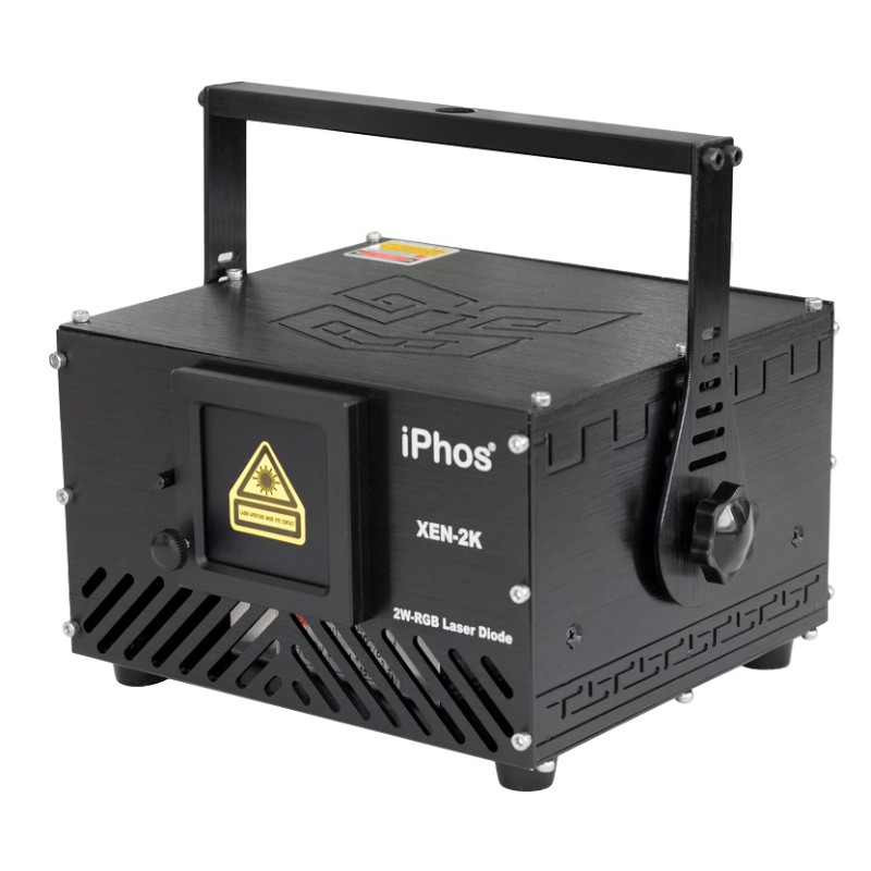 iPhos XEN-2K Laser Light
