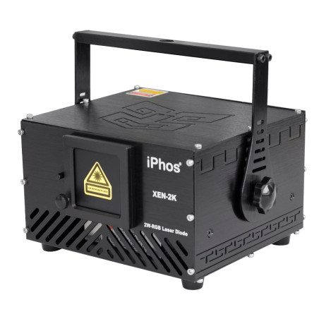 iPhos XEN-2K Laser Light