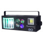 SOL-1 Laser, Strobe, Derby and Spot 4in1 LED Effect light SOL-1 Laser, Strobe, Derby and Spot 4in1 LED Effect light