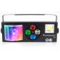 SOL-1 Laser, Strobe, Derby and Spot 4in1 LED Effect light SOL-1 Laser, Strobe, Derby and Spot 4in1 LED Effect light