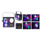 SOL-2  (Laser, Pattern , Spot 4in1 LED Effect light)
