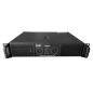Crius Tech AS-600X - 640watt RMS Power amplifier with X-Overs