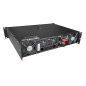 Crius Tech AS-600X - 640watt RMS Power amplifier with X-Overs