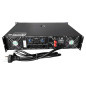 Crius Tech AS-600X - 640watt RMS Power amplifier with X-Overs
