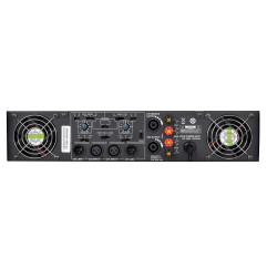 Crius Tech AS-600X - 640watt RMS Power amplifier with X-Overs