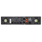 Crius Tech AS-600X - 640watt RMS Power amplifier with X-Overs
