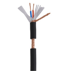 Crius Tech BAC220-100M Microphone Cable