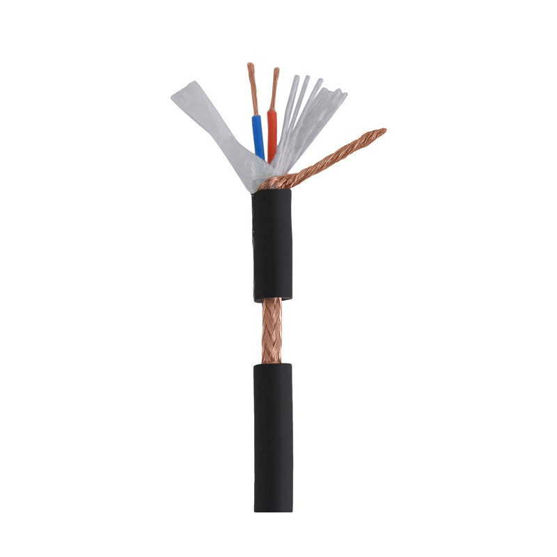 Crius Tech BAC220-100M Microphone Cable