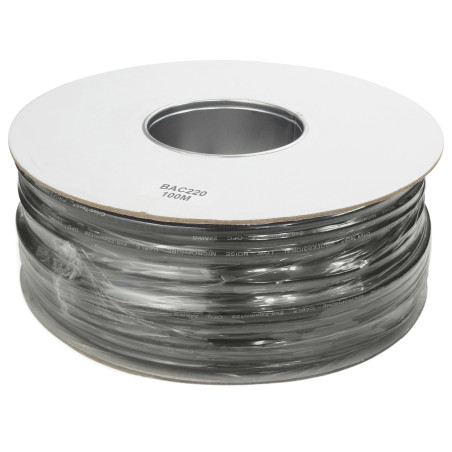 Crius Tech BAC220-100M Microphone Cable