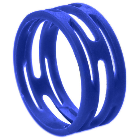 Crius Tech CIR-BLU - XLR ID Ring. Packet of 10pcs
