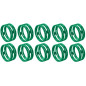 Crius Tech CIR-GRN - XLR ID Ring. Packet of 10pcs