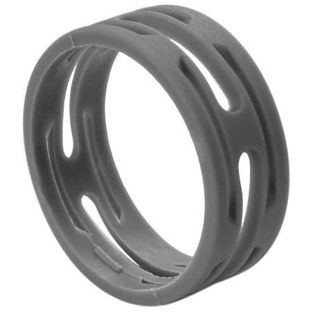 Crius Tech CIR-GRY - XLR ID Ring. Packet of 10pcs