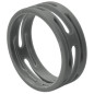 Crius Tech CIR-GRY - XLR ID Ring. Packet of 10pcs