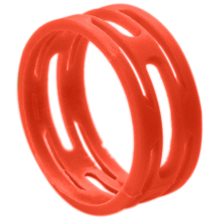 Crius Tech CIR-ORG - XLR ID Ring. Packet of 10pcs