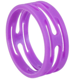 Crius Tech CIR-PPL - XLR ID Ring. Packet of 10pcs