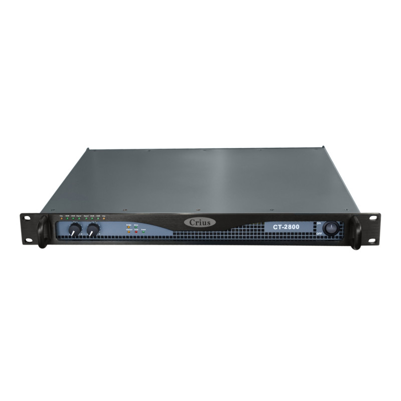 Crius Tech CT-2800 Digital Power Amplifier