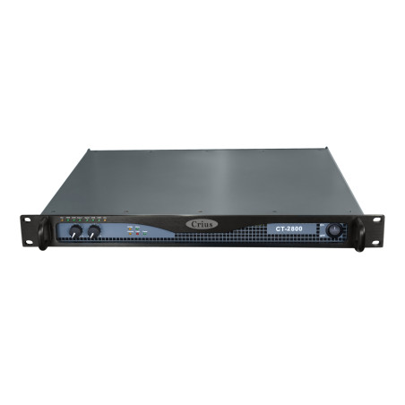 Crius Tech CT-2800 Digital Power Amplifier