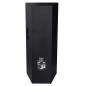 Crius Tech CX-212 - Dual 12" + Horn Passive Speaker