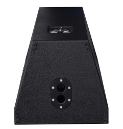Crius Tech CX-212 - Dual 12" + Horn Passive Speaker