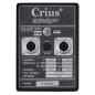 Crius Tech CX-212 - Dual 12" + Horn Passive Speaker
