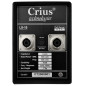 Crius Tech LS-10 - 10" + Horn, Passive Speaker Crius Tech LS-10 - 10" + Horn, Passive Speaker