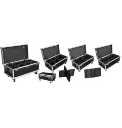 Australian Roadie AR-CPLC8 Lighting Case/Cable Case