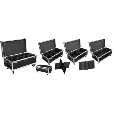 Australian Roadie AR-CPLC8 Lighting Case/Cable Case