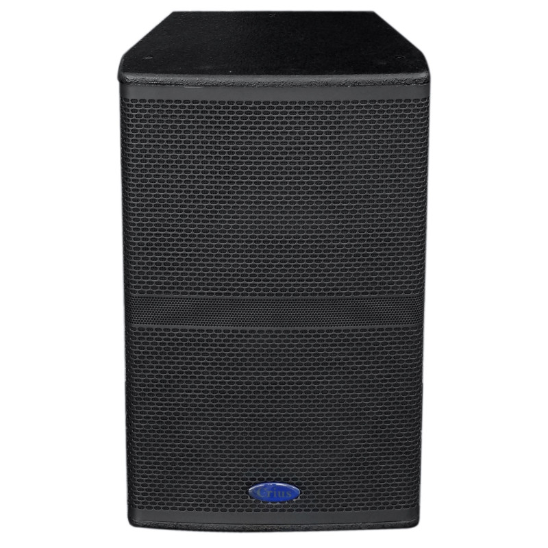 Crius Tech LS-15 - 15" + Horn, Passive Speaker
